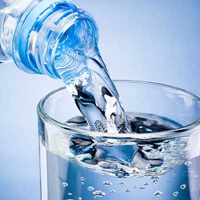 cuidados del consumo de agua