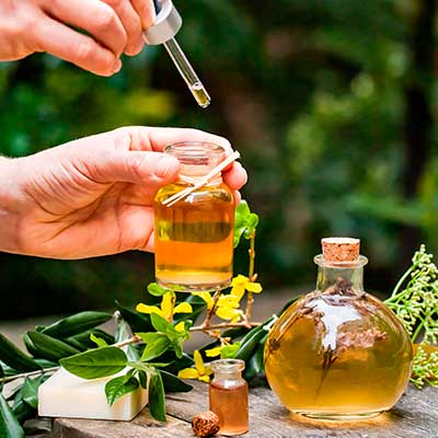 esencias florales usos