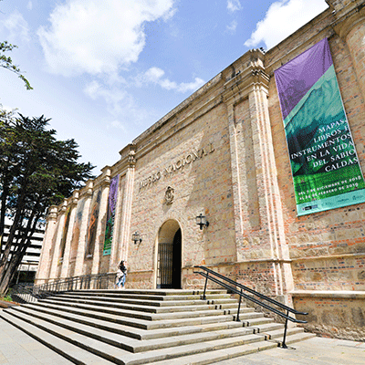 museo nacional colombia