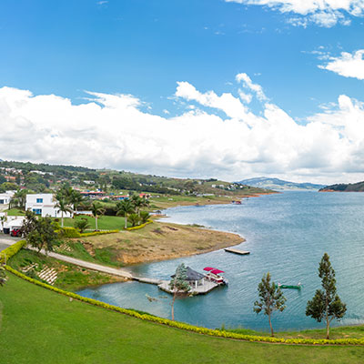 Lago Calima Cali