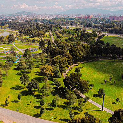 Parque Metropolitano Simón Bolívar