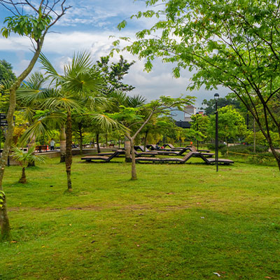 Parques del Río Medellin