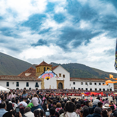 Villa de Leyva Colombia