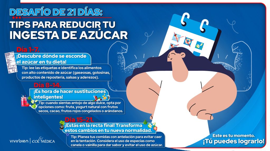 Desafío 21 Días